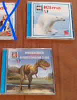 Was ist was CDs Klima und Dinosaurier Bayern - Rentweinsdorf Vorschau