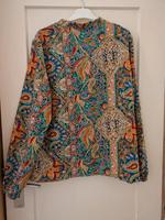 Bluse mit Muster Sachsen-Anhalt - Magdeburg Vorschau
