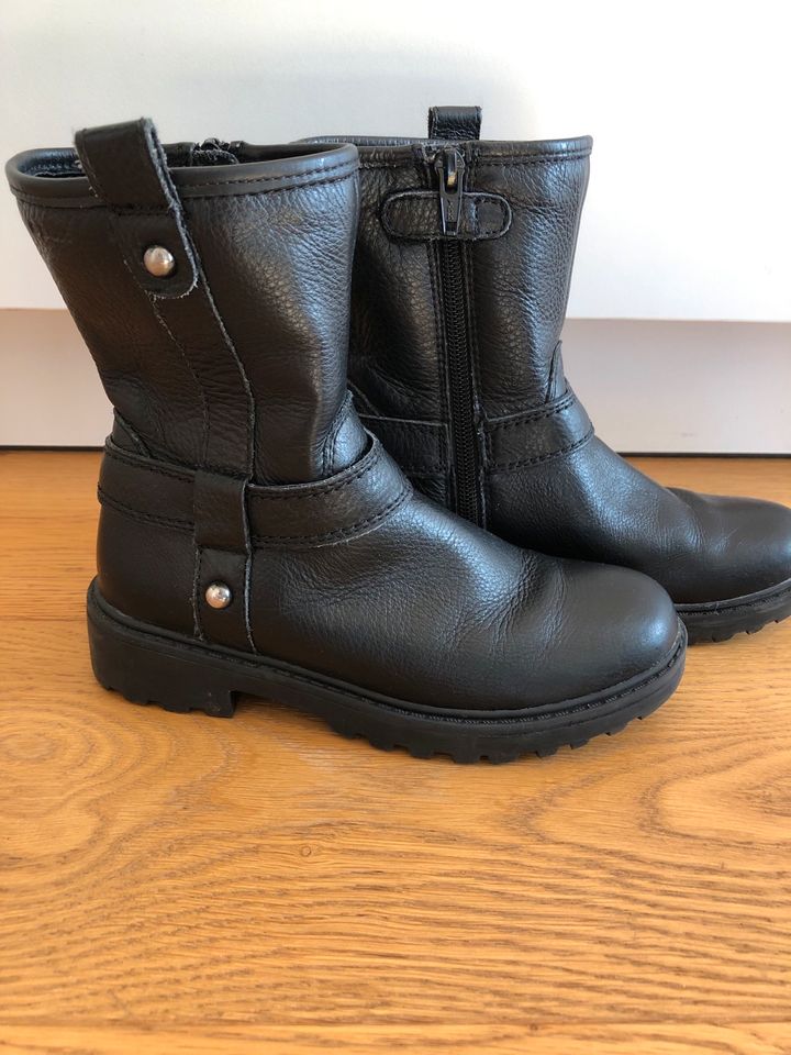 Geox Winterstiefel Gr. 32 in Bad Kötzting