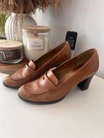 5th avenue Leder Schuhe Gr. 40 Köln - Weidenpesch Vorschau