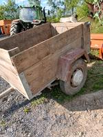 PKW hp hänger  ddr Sachsen - Stollberg Vorschau