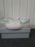 Nike Air Force 1 White Mint Größe 29,5 ovp Junge Mädchen Essen-West - Holsterhausen Vorschau