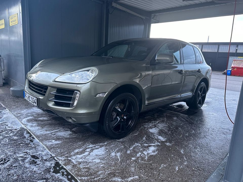 Porsche Cayenne 3.6 in Pforzheim