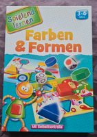 Farben und Formen Spiel 3-6 Jahre Schleswig-Holstein - Schleswig Vorschau