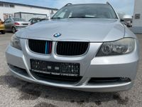 BMW 320i Kombi Silber Baden-Württemberg - Radolfzell am Bodensee Vorschau