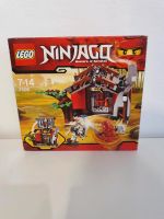 LEGO Ninjago 2508 Geheime Schmiedewerkstatt Bayern - Eggenfelden Vorschau