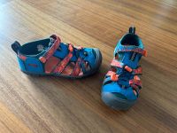 Keen Sandalen Gr 31 rot blau Unisex Junge wasserfest Hessen - Bad Vilbel Vorschau