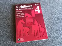 Buch FN Richtlinien Reiten u Fahren Band 4 Pferd Pony Pferde Niedersachsen - Osloß Vorschau