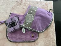 Eskadron Nici light purple  Wb/Dressur/decke 145 Bochum - Bochum-Mitte Vorschau