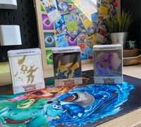 Pokemon Pokémon Elite Series Alcove Flip Box Premium Deckbox Nordrhein-Westfalen - Bedburg Vorschau