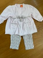 Süßes Outfit in Rosa/Blumen Gr 62/68 Baden-Württemberg - Pliezhausen Vorschau