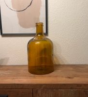 Vase Flaschenvase Ballonvase Glasflasche getöntes Glas H 45 cm Nordrhein-Westfalen - Pulheim Vorschau