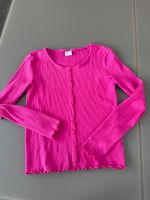 Pageone Mädchen Langarmshirt pink Gr 158/164 Bayern - Euerbach Vorschau