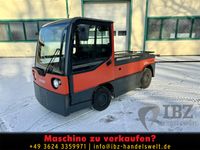 Linde P250 Schlepper Zugfahrzeug Schwerlastschlepper Industrie Thüringen - Ohrdruf Vorschau