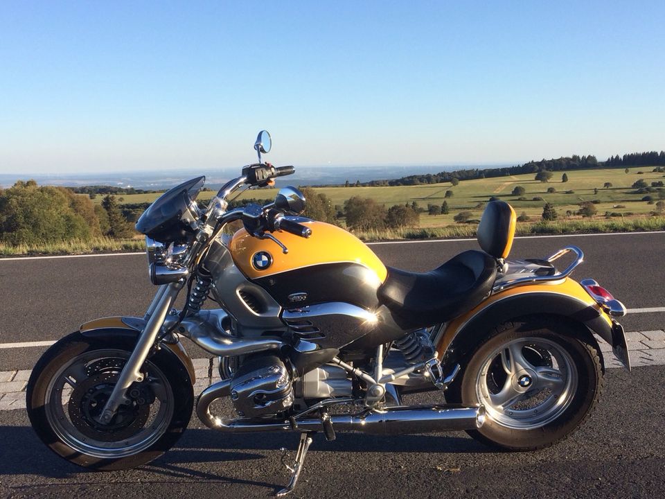 BMW R 1200 C Cruiser in Mellrichstadt