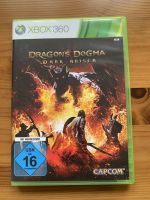 XBox 360-Spiel „Dragon‘s Dogma - Dark Arisen“ Nordwestmecklenburg - Landkreis - Ventschow Vorschau