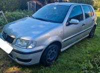 VW Polo 6N2 1.4 aus 2. Hand Sachsen - Neukieritzsch Vorschau