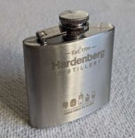 Hardenberg Distillery Flachmann Edelstahl Drehverschluss ca. 60 m Hessen - Fulda Vorschau