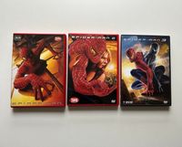 DVD Spiderman 1 - 3 Niedersachsen - Rastede Vorschau