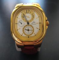 Rekord Premium - Armbanduhr - Automatik - Herren - Gold Leipzig - Connewitz Vorschau