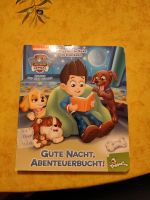 Buch Paw Patrol gute Nacht, Abenteuerbucht Rheinland-Pfalz - Gückingen Vorschau