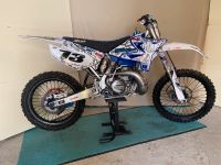 Yamaha Yz 250 Thüringen - Schweina Vorschau