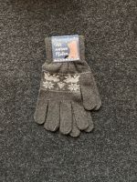 Strickhandschuhe Neu Handschuhe grau Pankow - Prenzlauer Berg Vorschau