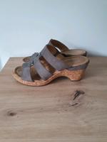 easy street 37 Schuhe sandalen Pantoffel clog greige grau Hessen - Friedberg (Hessen) Vorschau
