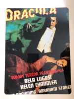 Blechschild Kino Film Dracula Kr. München - Gräfelfing Vorschau