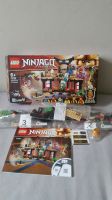 Lego Ninjago 71735 komplett ohne Figuren und Waffen/Zubehör Rügen - Ostseebad Binz Vorschau