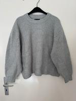 Pullover grau Eimsbüttel - Hamburg Stellingen Vorschau