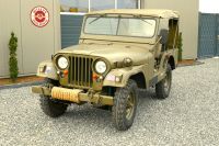 Jeep Willys M38A1, HU+H, Winter-Verdeck, Gewährleistung Nordrhein-Westfalen - Waldfeucht Vorschau