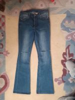 Jeans bootcut mit used Elementen 30/32 von &denim Nordrhein-Westfalen - Sankt Augustin Vorschau