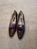 Bally Lederpumps dunkelbraun 39 1/2 Bayern - Illertissen Vorschau