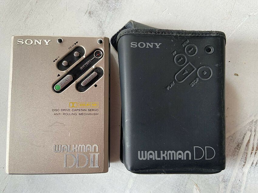 SONY WALKMAN DDII in Düsseldorf