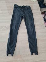 Schwarze Jeans Gr. 38 Dithmarschen - Hollingstedt b Delve Holst Vorschau