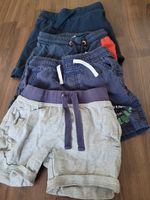 Set kurze Hosen Größe 98/104 dopodopo lupilu Kids Sommer Bayern - Coburg Vorschau