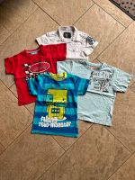 Sommerpaket Gr.104 | T-Shirts + Hemd Nordrhein-Westfalen - Lage Vorschau