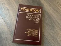 Year Book of emergency medicine 2003 Medizin Buch Hessen - Kassel Vorschau