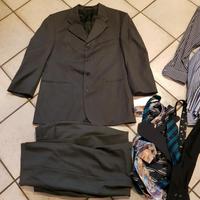 Herren Hemden Anzug Krawatten Paket Walbusch Gr.50 Bayern - Peiting Vorschau