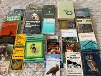 Konvolut Bücher für Hobbyjäger u. Naturliebhaber Walle - Utbremen Vorschau