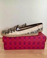 Espandrilles 40 von Tory Burch / Beige-Schwarz München - Laim Vorschau