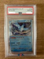 Pokemon Articuno (Arktos) 144/165 PSA 10 in Japanisch Bayern - Senden Vorschau