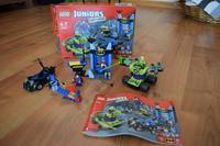 Lego Juniors 10724 Hessen - Rodenbach Vorschau