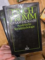 Psychoanalyse GESAMTAUSGABE Erich FROMM Baden-Württemberg - Aalen Vorschau