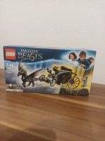 Lego ovp 75951 Harry Potter Grindewalds Flucht Bayern - Schwanstetten Vorschau