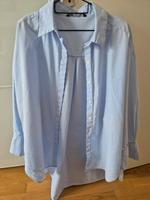 Hemd  Zara gr.S (blau) Hessen - Neu-Isenburg Vorschau