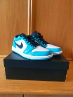 Sneakers/ Nike Air Jordan 1 low UNC 2021 Gr.43 Niedersachsen - Ritterhude Vorschau