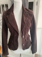 Cord Blazer braun Vero Moda Gr. 36 Nordrhein-Westfalen - Herford Vorschau