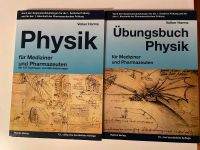 2 Bücher Physik für Mediziner und Pharmazeuten Hamburg - Bergedorf Vorschau